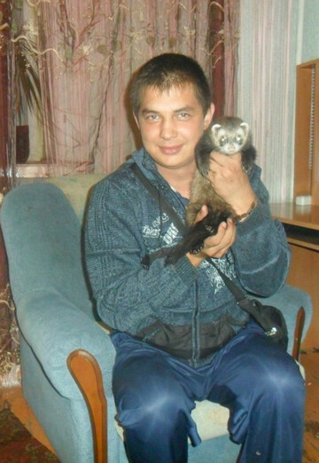 My photo - Denis, 33 from Kiselyovsk (@denis176851)