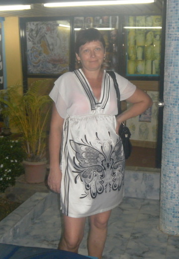 Моя фотографія - оксана, 52 з Новосибірськ (@id114776)