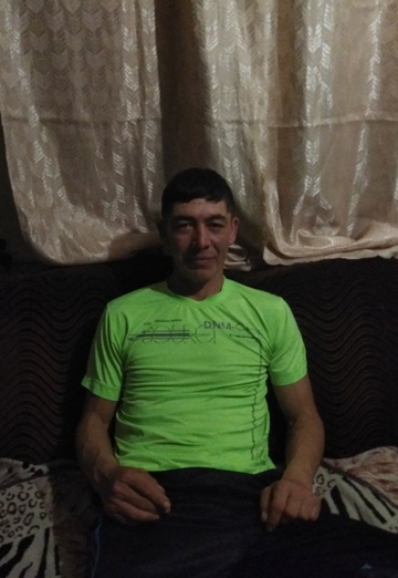 My photo - Andrey, 46 from Volsk (@andrey494034)