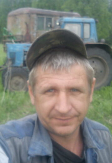 Моя фотография - Владимир, 48 из Кемерово (@vladimir253723)