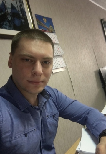 My photo - Aleksandr, 29 from Yekaterinburg (@aleksandr1150613)