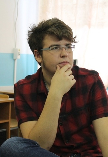 Моя фотография - Иван, 25 из Петропавловск (@macrofys)