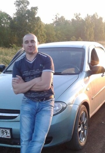 My photo - alex.-, 42 from Gubkinskiy (@alex35493)