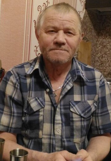 Моя фотография - Виктор, 66 из Полярные Зори (@viktor157388)