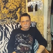 Сергей Свиридов, 61, Ухта