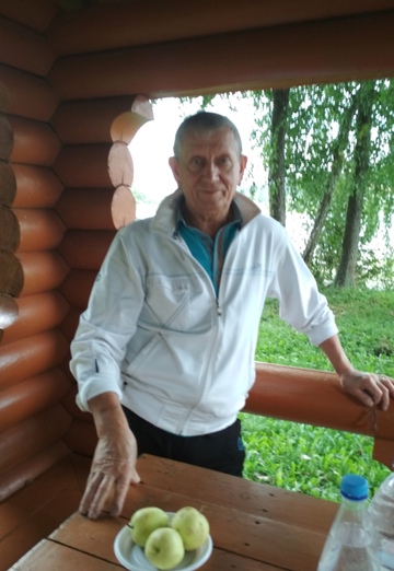 My photo - Oleg, 70 from Saint Petersburg (@oleg6259462)