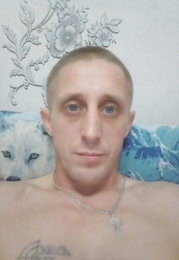 Моя фотография - Серёга, 40 из Тольятти (@serega67101)