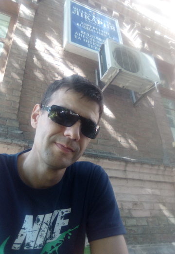 Моя фотография - Aleksey, 41 из Славянск (@aleksey506361)