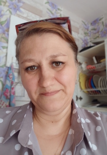 My photo - Evgeniya, 46 from Yekaterinburg (@evgeniya88837)