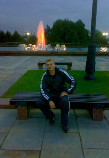 My photo - Aleksey, 32 from Yelan (@aleksey84168)