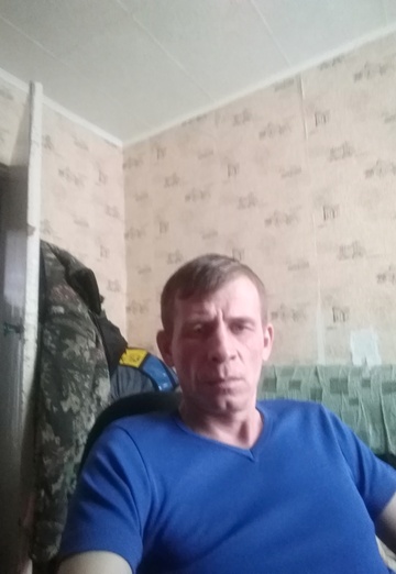 My photo - Nikolay, 45 from Uralsk (@nikolay189403)