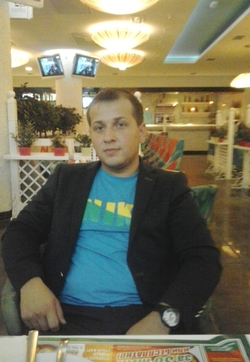 My photo - Konstantin, 31 from Tatarsk (@konstantin9655)