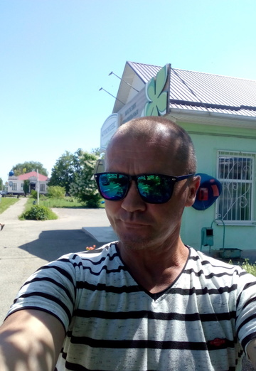 Моя фотография - Владимир, 51 из Крыловская (@vladimir310567)