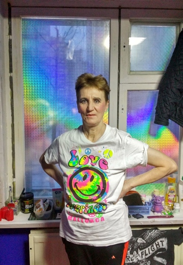 My photo - Natalya, 57 from Saint Petersburg (@natalya305417)