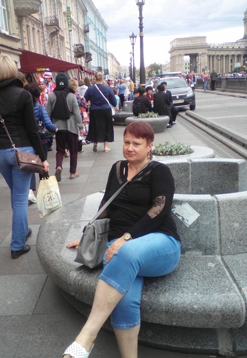 My photo - Janna, 58 from Orsha (@janna23715)