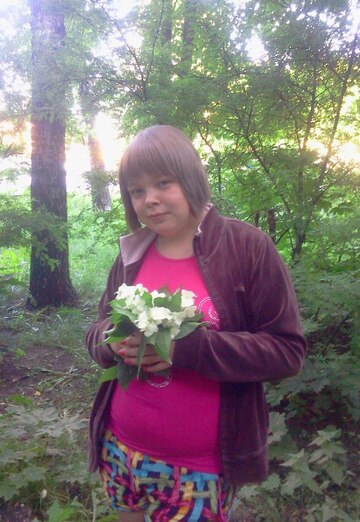 My photo - Darya, 28 from Bronnitsy (@mariya47542)