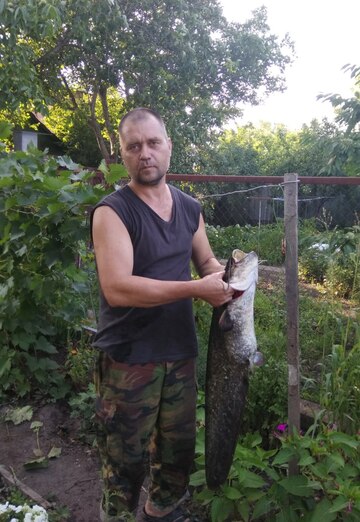 Моя фотография - александр, 52 из Луганск (@aleksandr744374)