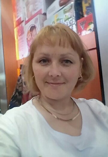 Моя фотография - Татьяна, 46 из Емельяново (@tatyana202840)