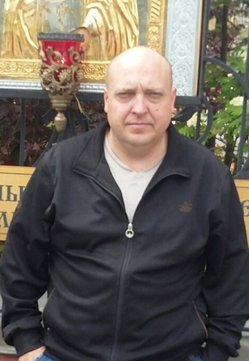 My photo - Vlad, 48 from Pavlovsky Posad (@vlad102161)