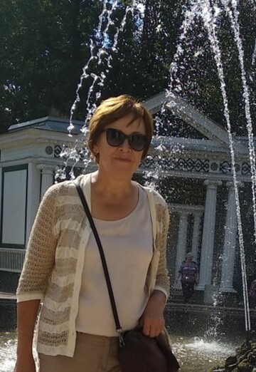 Моя фотография - Валентина Поклонская, 65 из Санкт-Петербург (@valentinapoklonskaya)