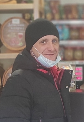 My photo - Denis, 45 from Chuhuiv (@denis256289)