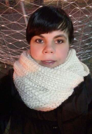 Моя фотография - Ольга, 36 из Гродно (@olga291782)