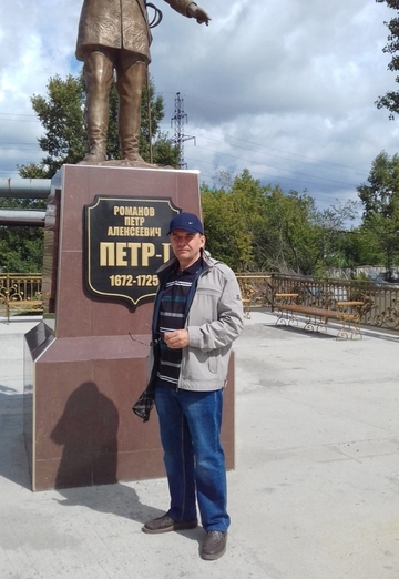 My photo - Dmitriy, 59 from Biysk (@dmitriy330466)