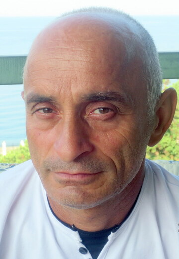 My photo - Djumber, 58 from Batumi (@djumber)