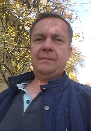 Моя фотография - Владимир, 53 из Ярославль (@vladimir357220)