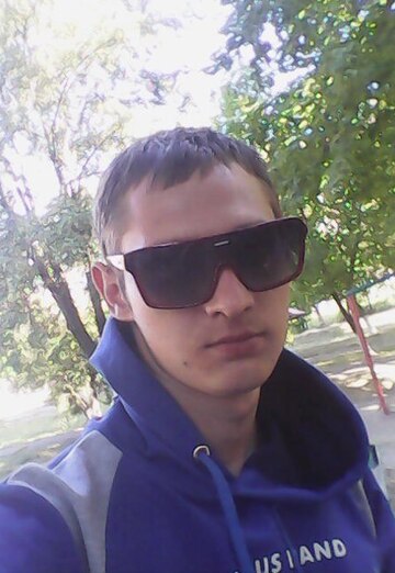 My photo - Vlad, 30 from Kirovsk (@vlad41820)
