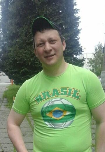 Моя фотография - Артур, 41 из Владикавказ (@artur66661)