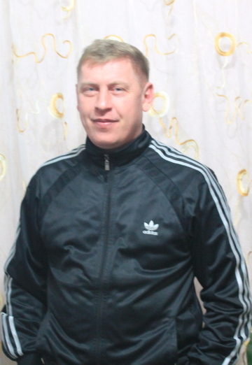 My photo - Sergey, 47 from Novouzensk (@sergey244576)