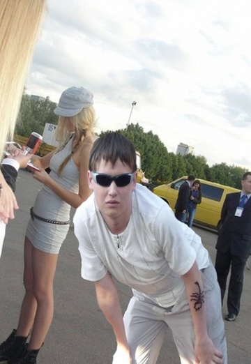 My photo - Vladislav Jelezovskiy, 32 from Kedrovy (@vladislav2011)