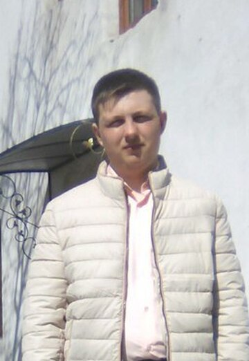 My photo - Vіtalіk, 23 from Zborov (@vitalikvbob)