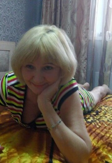 Моя фотография - Милана, 58 из Иркутск (@mila13448)