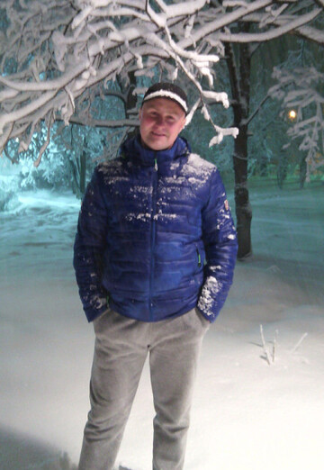 My photo - Maks, 42 from Balakovo (@maks104886)
