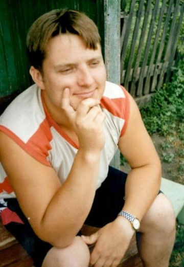 Моя фотография - Андрей, 39 из Новосибирск (@andrey177359)