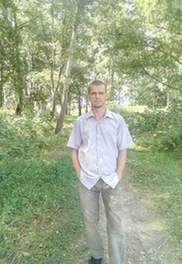 My photo - Aleksandr, 38 from Bor (@aleksandr572660)