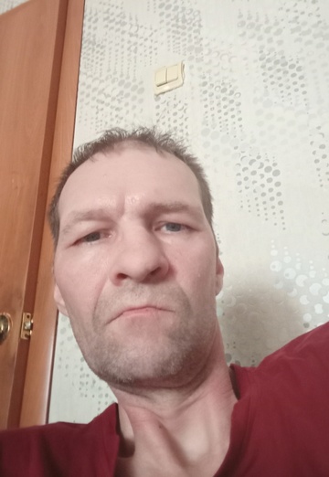 My photo - Igor, 45 from Novosibirsk (@igor385581)