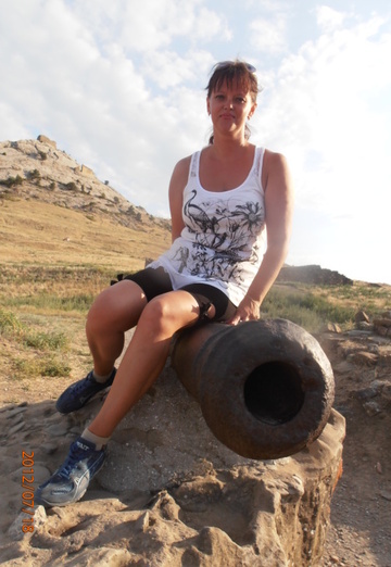My photo - Tatyana, 45 from Chernihiv (@sht4)