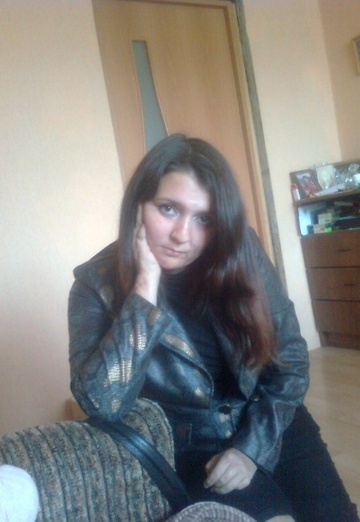 My photo - Darya, 37 from Saint Petersburg (@daraiy)