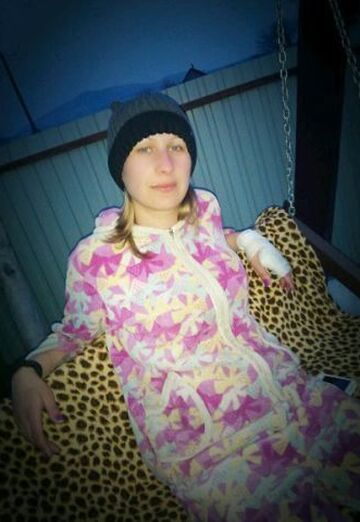 Моя фотография - мария, 35 из Находка (Приморский край) (@mariya57007)