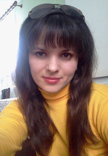 Моя фотография - Оксана, 32 из Теребовля (@oksana122129)