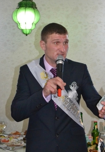 My photo - vyacheslav, 34 from Krasnodar (@vyacheslav82944)