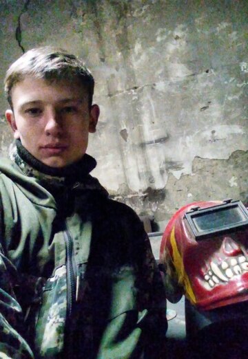 Моя фотография - Александр, 29 из Новосибирск (@aleksandr606747)