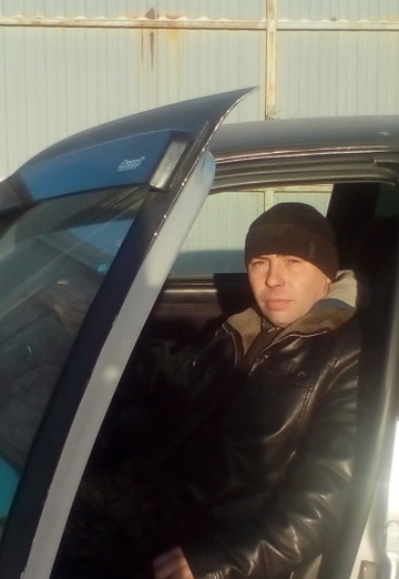 Моя фотография - Павел, 42 из Челябинск (@pavel182652)