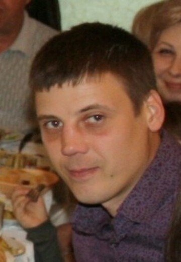 My photo - kostya, 38 from Mtsensk (@kostya50395)