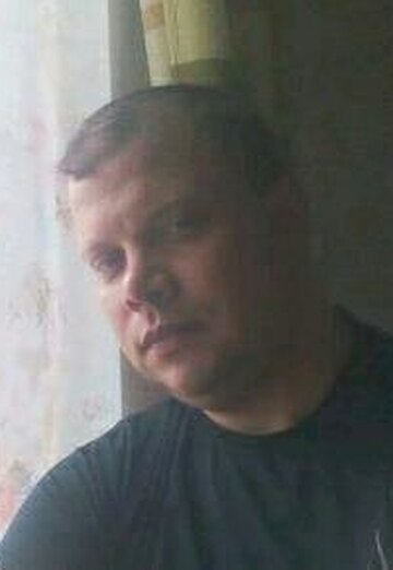 My photo - Yuriy, 45 from Kargopol' (@uriy174392)