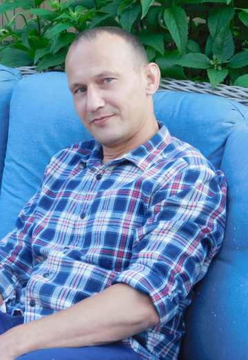My photo - Denis, 47 from Angarsk (@denis174469)