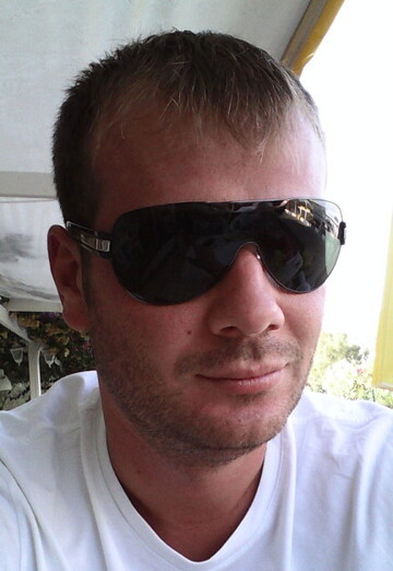 My photo - Murat, 35 from Antalya (@murat2671)